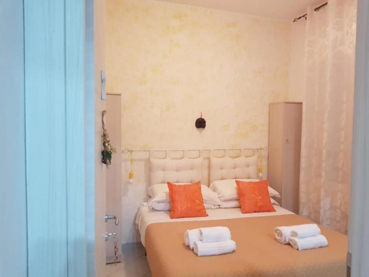Napoli Segreta Bed and Breakfast Eksteriør billede
