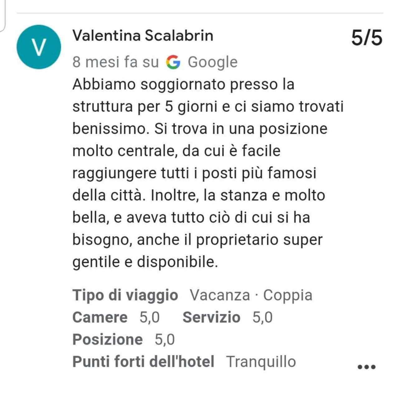 Napoli Segreta Bed and Breakfast Eksteriør billede