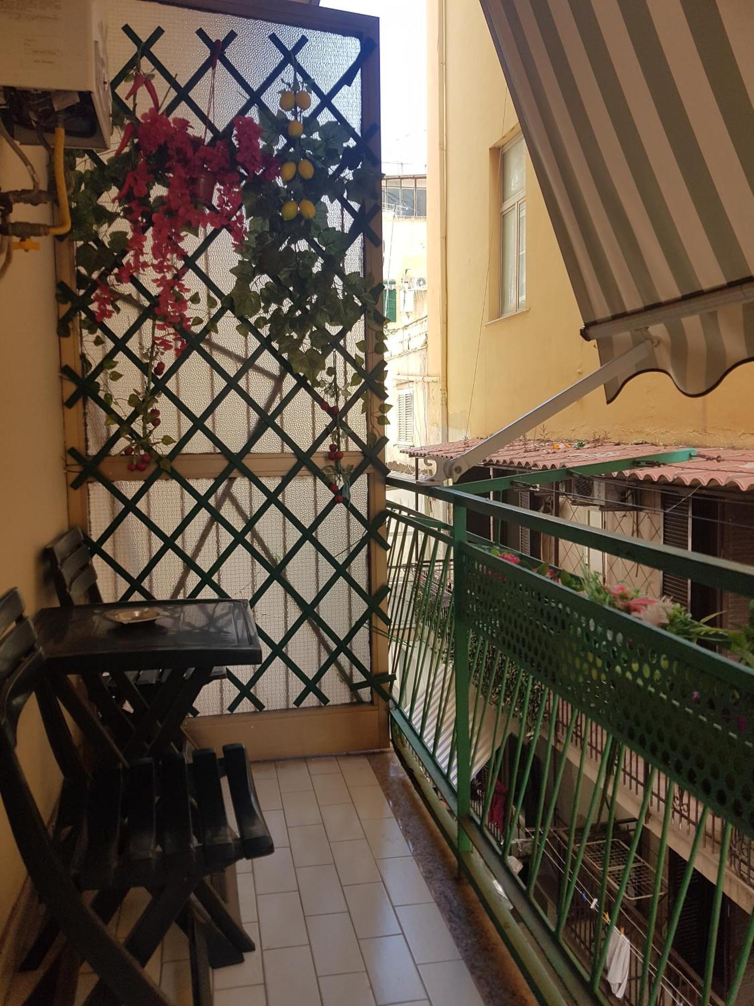 Napoli Segreta Bed and Breakfast Eksteriør billede