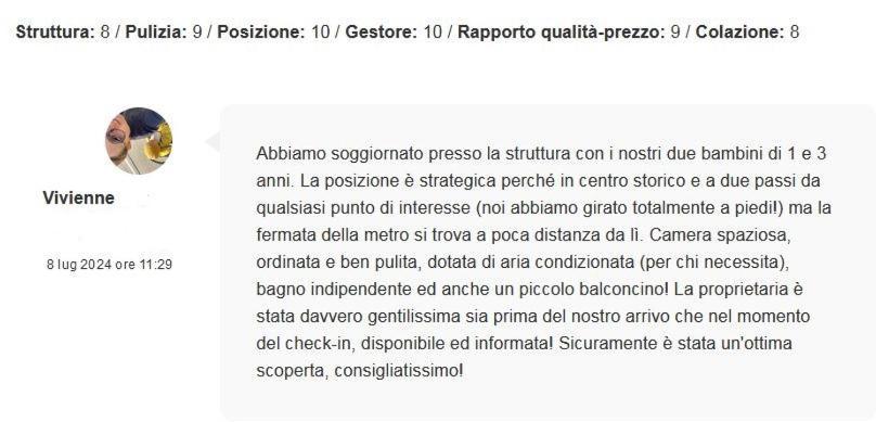 Napoli Segreta Bed and Breakfast Eksteriør billede