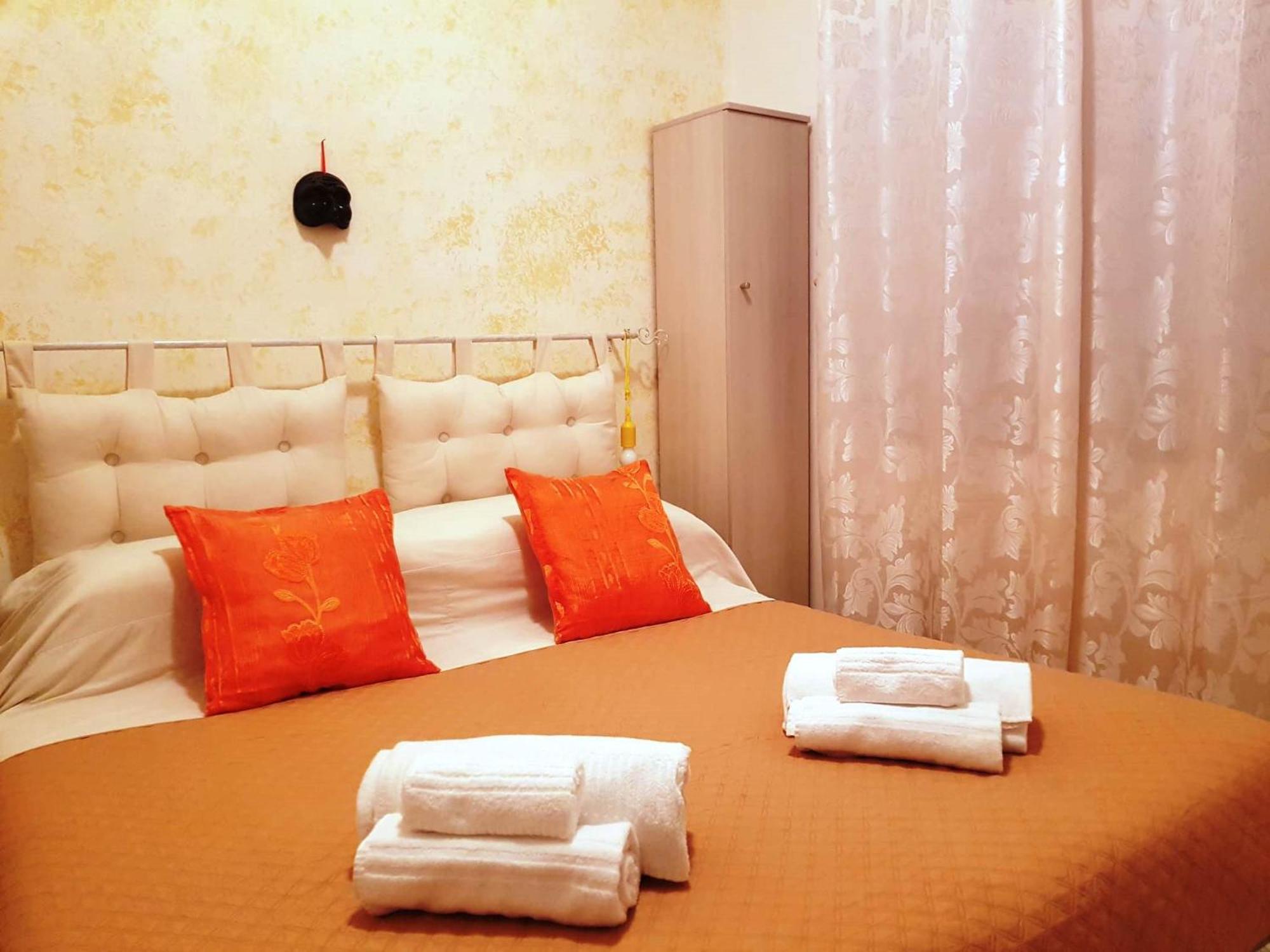 Napoli Segreta Bed and Breakfast Eksteriør billede
