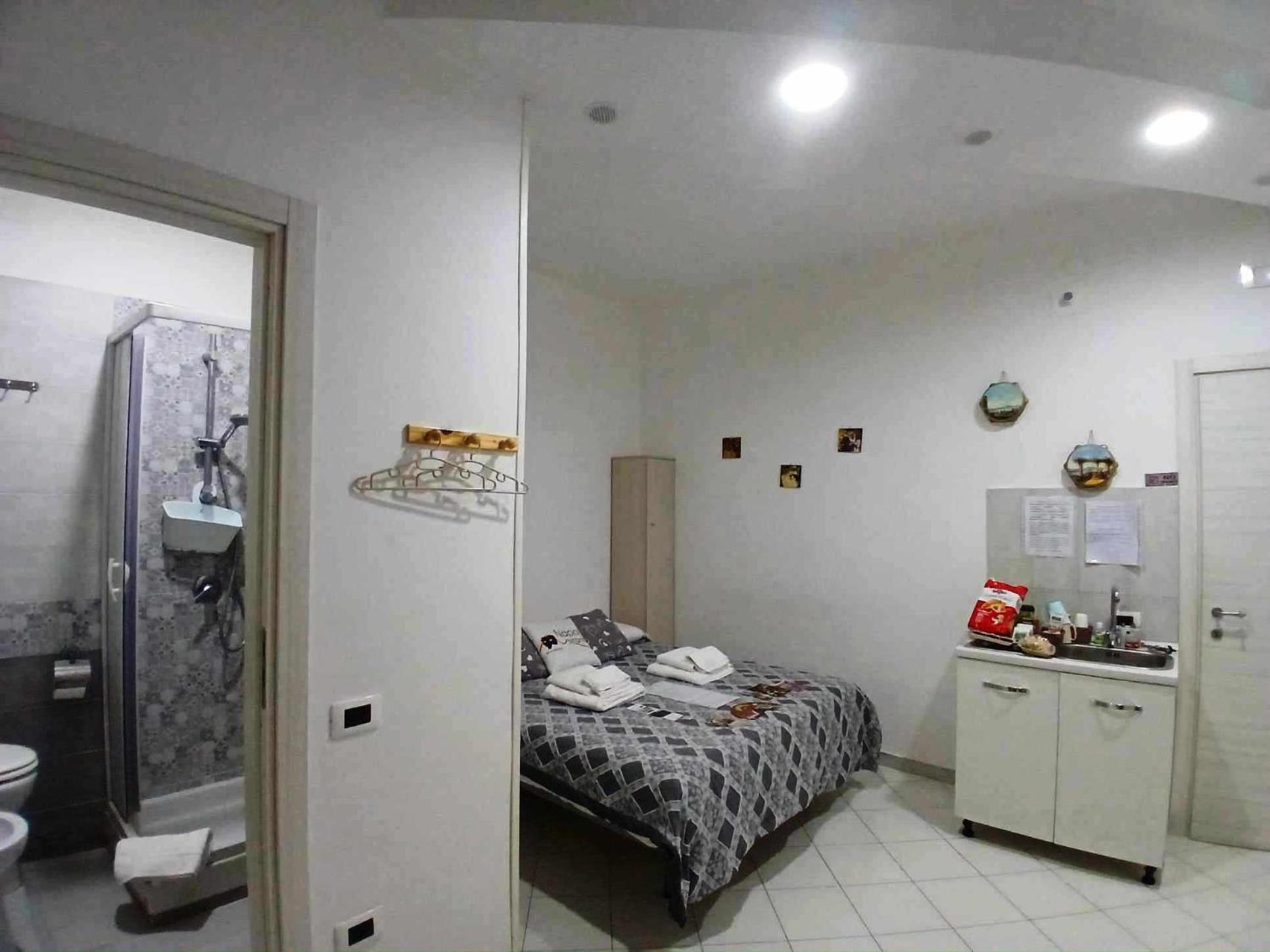 Napoli Segreta Bed and Breakfast Eksteriør billede